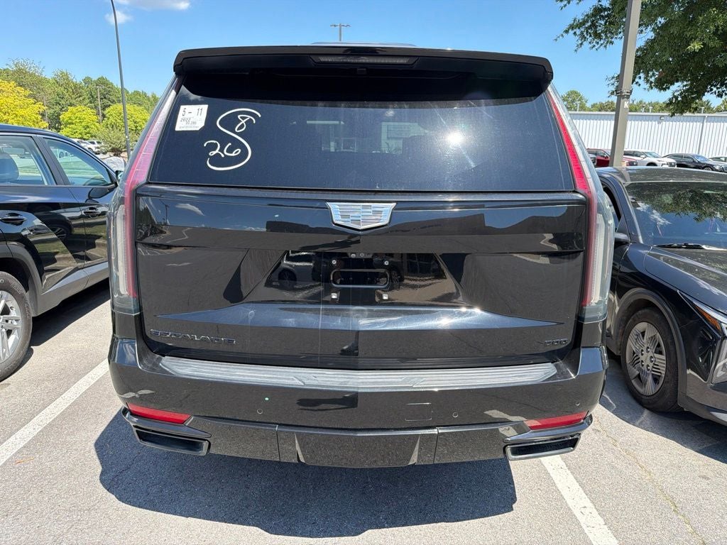 2022 Cadillac Escalade Sport Platinum CLEAN CARFAX