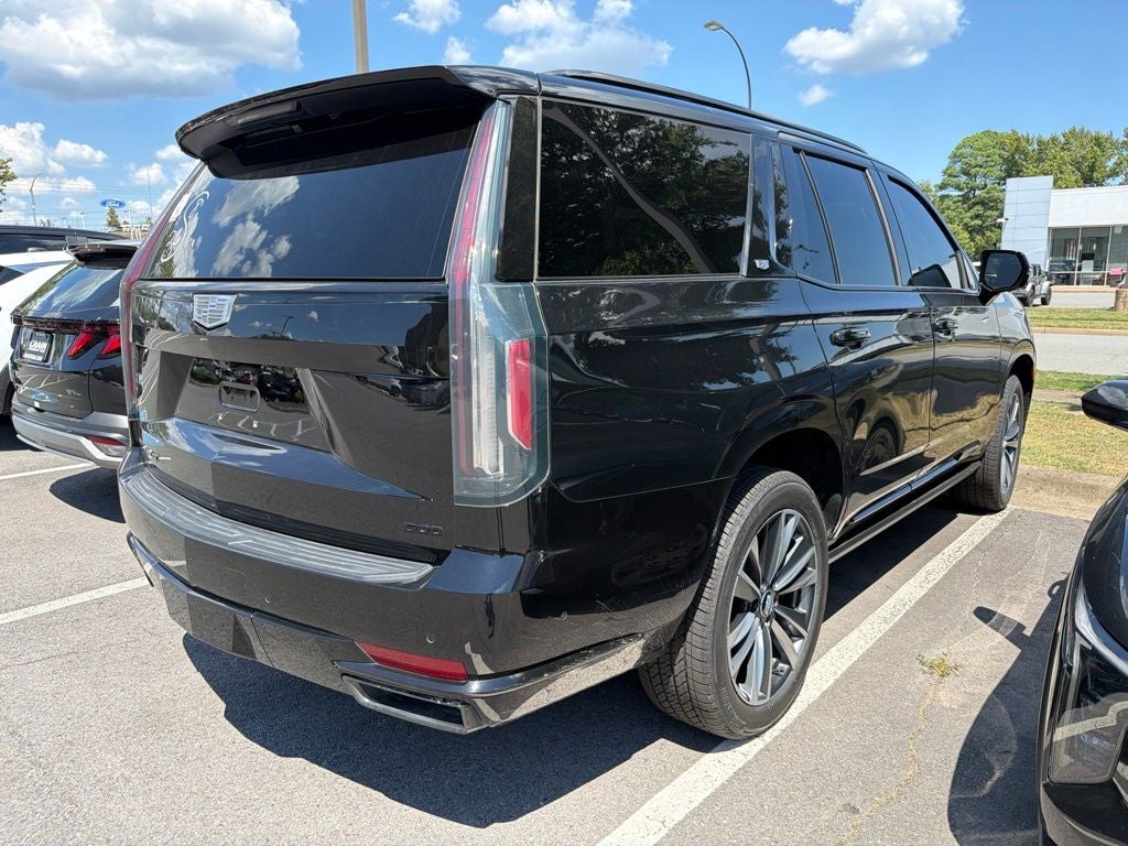 2022 Cadillac Escalade Sport Platinum CLEAN CARFAX