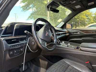 2022 Cadillac Escalade Sport Platinum CLEAN CARFAX