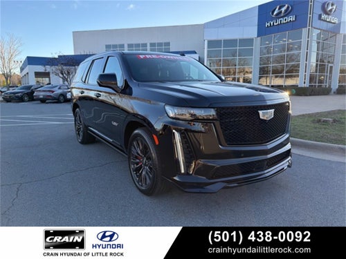 2024 Cadillac Escalade V-Series