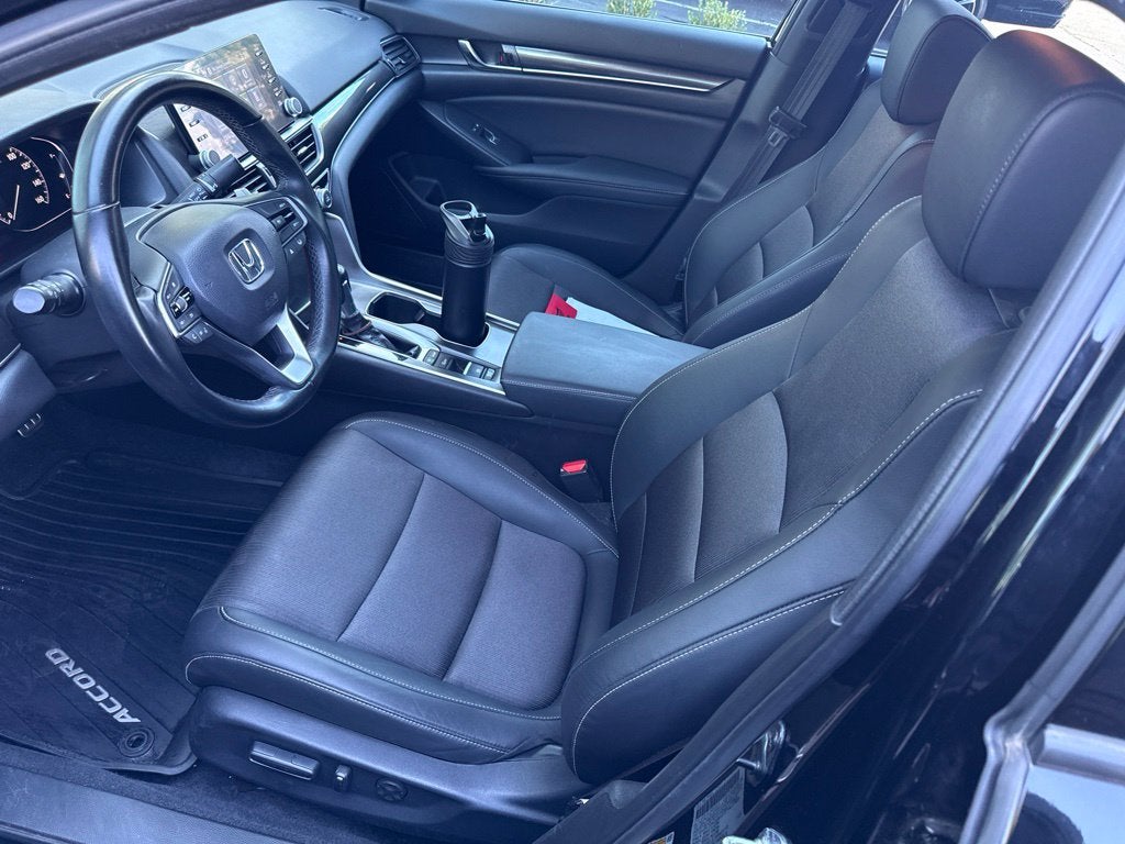 2022 Honda Accord Sport One Owner, Low Miles
