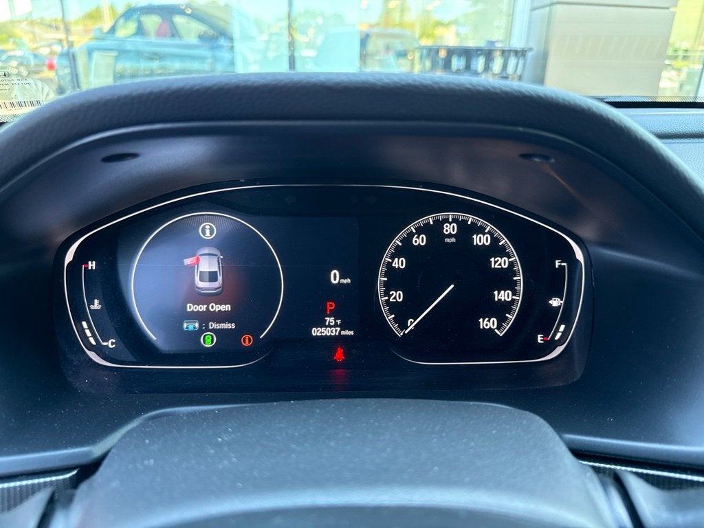 2022 Honda Accord Sport One Owner, Low Miles