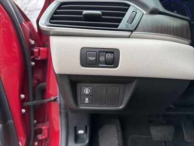 2021 Honda Accord Hybrid EX