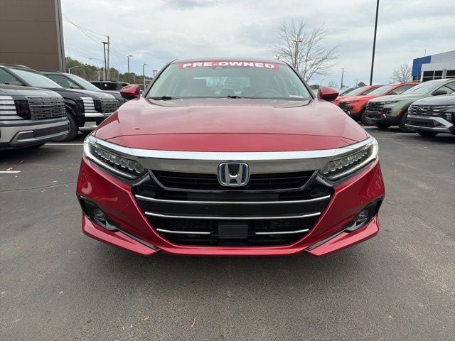 2021 Honda Accord Hybrid EX