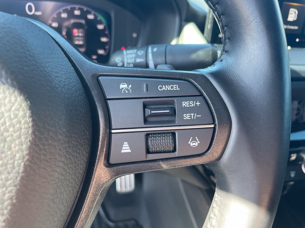 2023 Honda Accord Hybrid Sport Clean CarFax, One Owner
