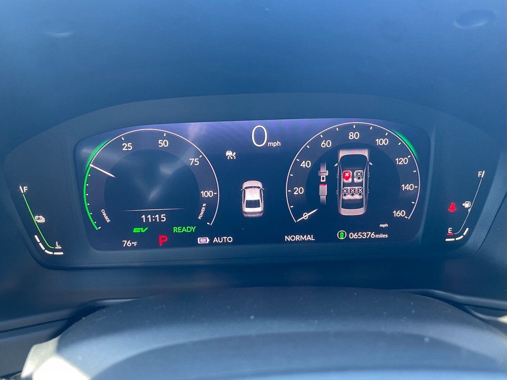 2023 Honda Accord Hybrid Sport Clean CarFax, One Owner