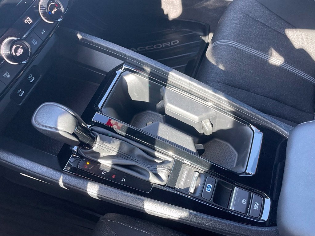 2023 Honda Accord Hybrid Sport Clean CarFax, One Owner