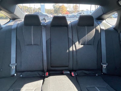 2023 Honda Accord Hybrid Sport Clean CarFax, One Owner