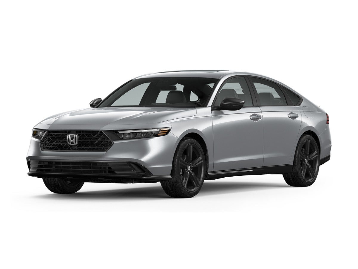 2023 Honda Accord Hybrid Sport Leather, Moonroof