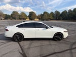 2023 Honda Accord Hybrid Sport-L Clean CarFax, One Owner, Moonroof, Leather