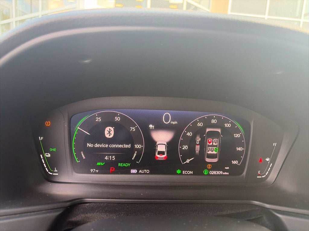 2023 Honda Accord Hybrid Sport-L Clean CarFax, One Owner, Moonroof, Leather