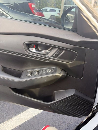 2023 Honda Accord Hybrid Sport-L Clean CarFax, One Owner, Moonroof, Leather