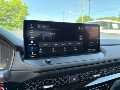 2024 Honda Accord Hybrid Touring