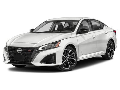 2024 Nissan Altima 2.5 SR One Owner