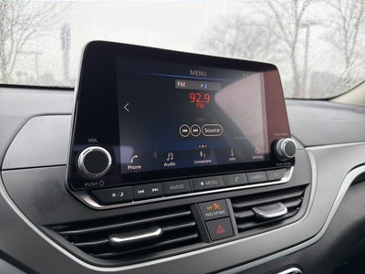 2025 Nissan Altima 2.5 SR