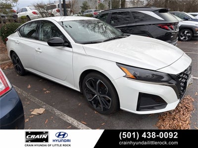 2024 Nissan Altima 2.5 SR