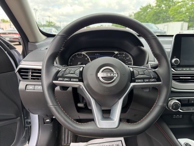 2025 Nissan Altima 2.5 SR