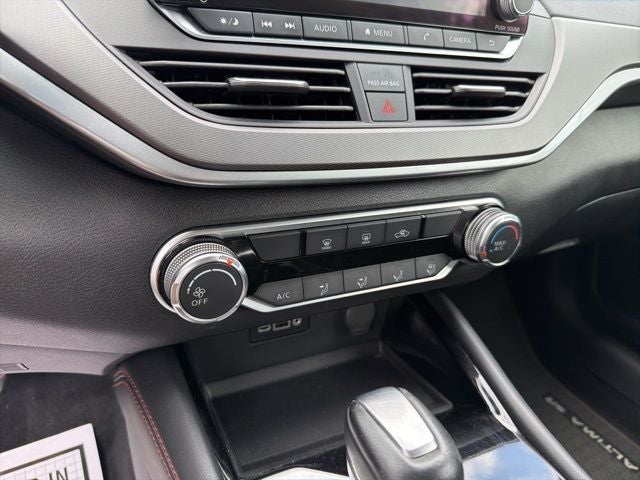 2025 Nissan Altima 2.5 SR