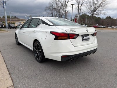 2024 Nissan Altima 2.5 SR