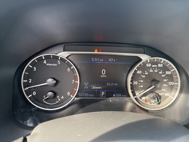 2024 Nissan Altima 2.5 SR