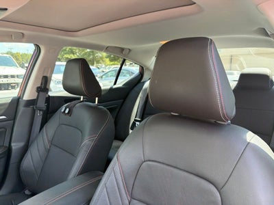 2025 Nissan Altima 2.5 SR CLEAN CARFAX 1-OWNER