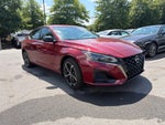 2025 Nissan Altima 2.5 SR CLEAN CARFAX 1-OWNER