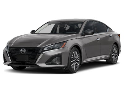 2025 Nissan Altima 2.5 SV CLEAN CARFAX 1-OWNER