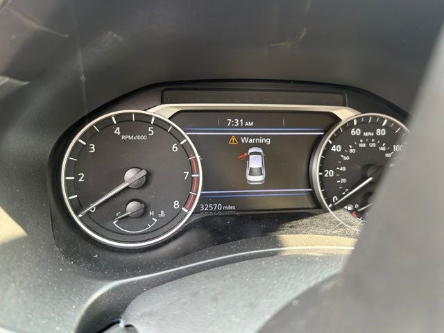 2025 Nissan Altima 2.5 SV