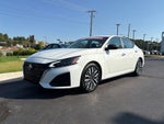 2025 Nissan Altima 2.5 SV CARFAX 1-Owner