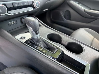 2025 Nissan Altima 2.5 SV CarFax 1-OWNER
