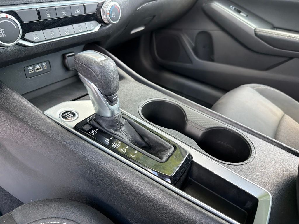 2025 Nissan Altima 2.5 SV CarFax 1-OWNER