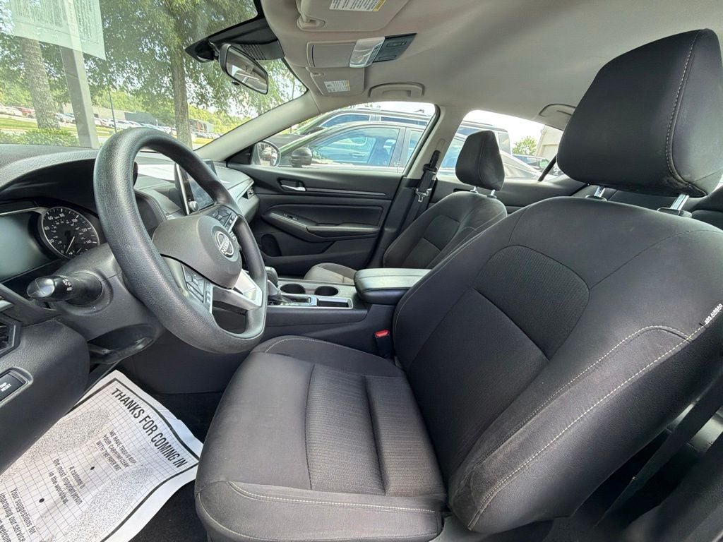 2025 Nissan Altima 2.5 SV CarFax 1-OWNER