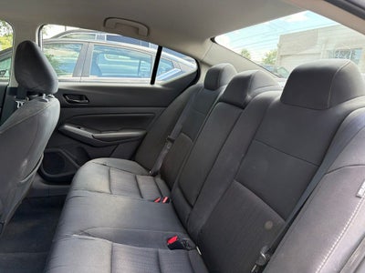 2025 Nissan Altima 2.5 SV CarFax 1-OWNER