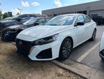 2025 Nissan Altima 2.5 SV CarFax 1-OWNER