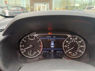 2022 Nissan Altima 2.5 SV