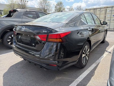 2022 Nissan Altima 2.5 SV