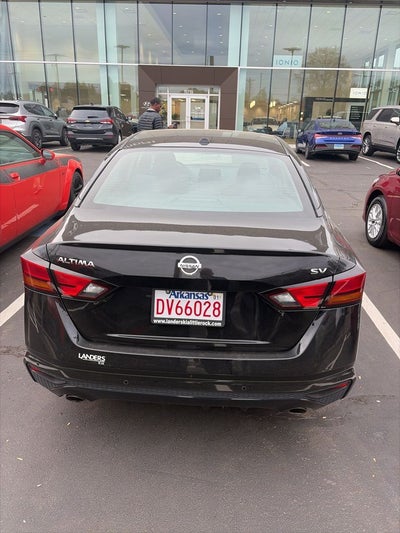 2022 Nissan Altima 2.5 SV