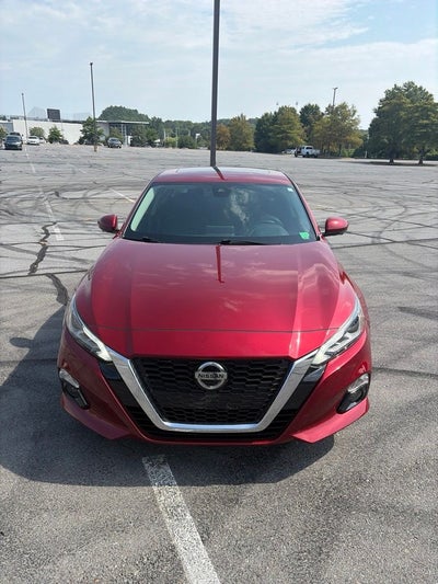 2019 Nissan Altima 2.5 Platinum