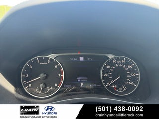 2019 Nissan Altima 2.5 Platinum
