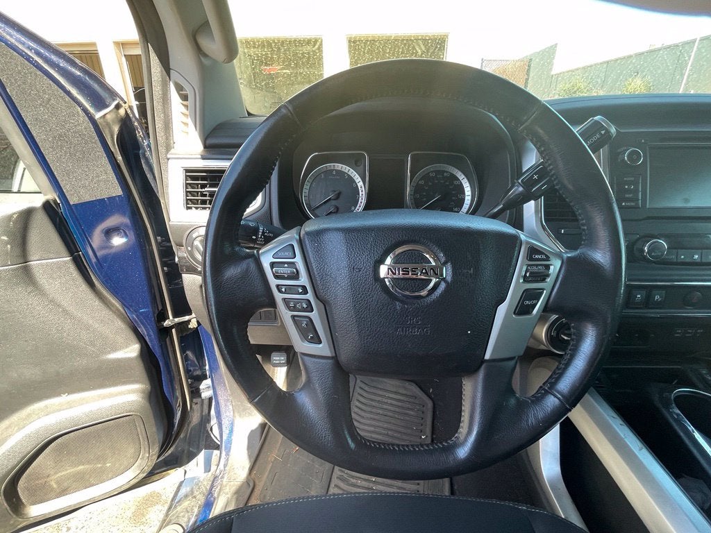 2019 Nissan Titan SV