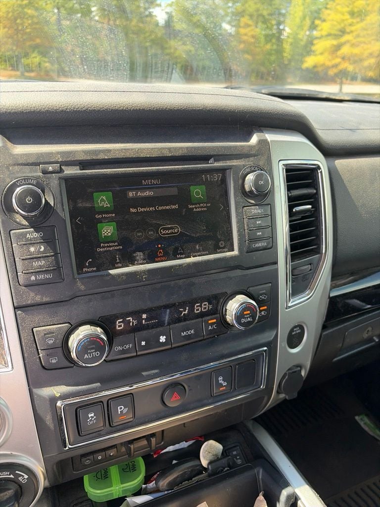 2019 Nissan Titan SV