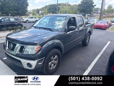 2011 Nissan Frontier SV CarFax One Owner