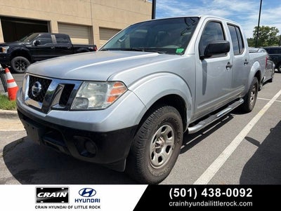 2015 Nissan Frontier S