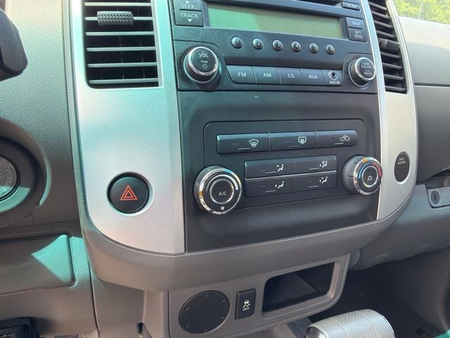 2015 Nissan Frontier S