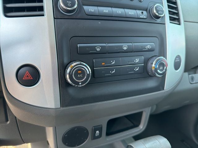2015 Nissan Frontier S
