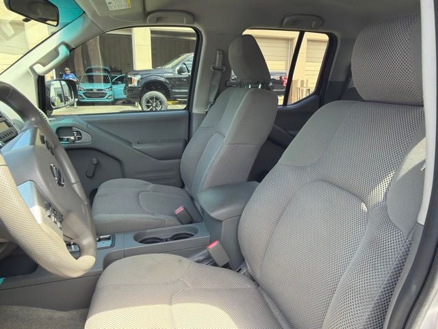 2015 Nissan Frontier S