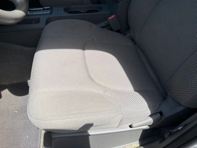 2015 Nissan Frontier S