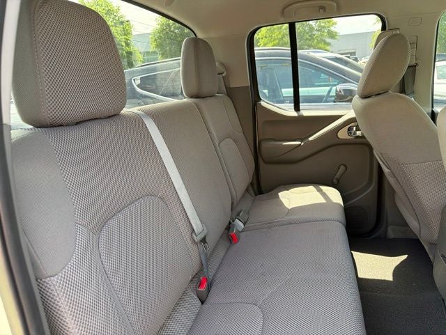 2015 Nissan Frontier S