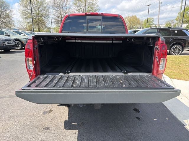 2020 Nissan Frontier SV