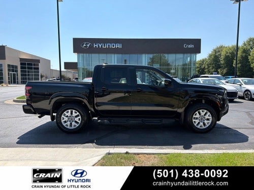 2022 Nissan Frontier SV Convenience Pkg, Technology Pkg